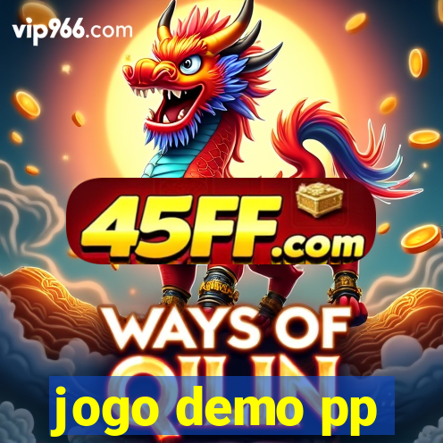 jogo demo pp